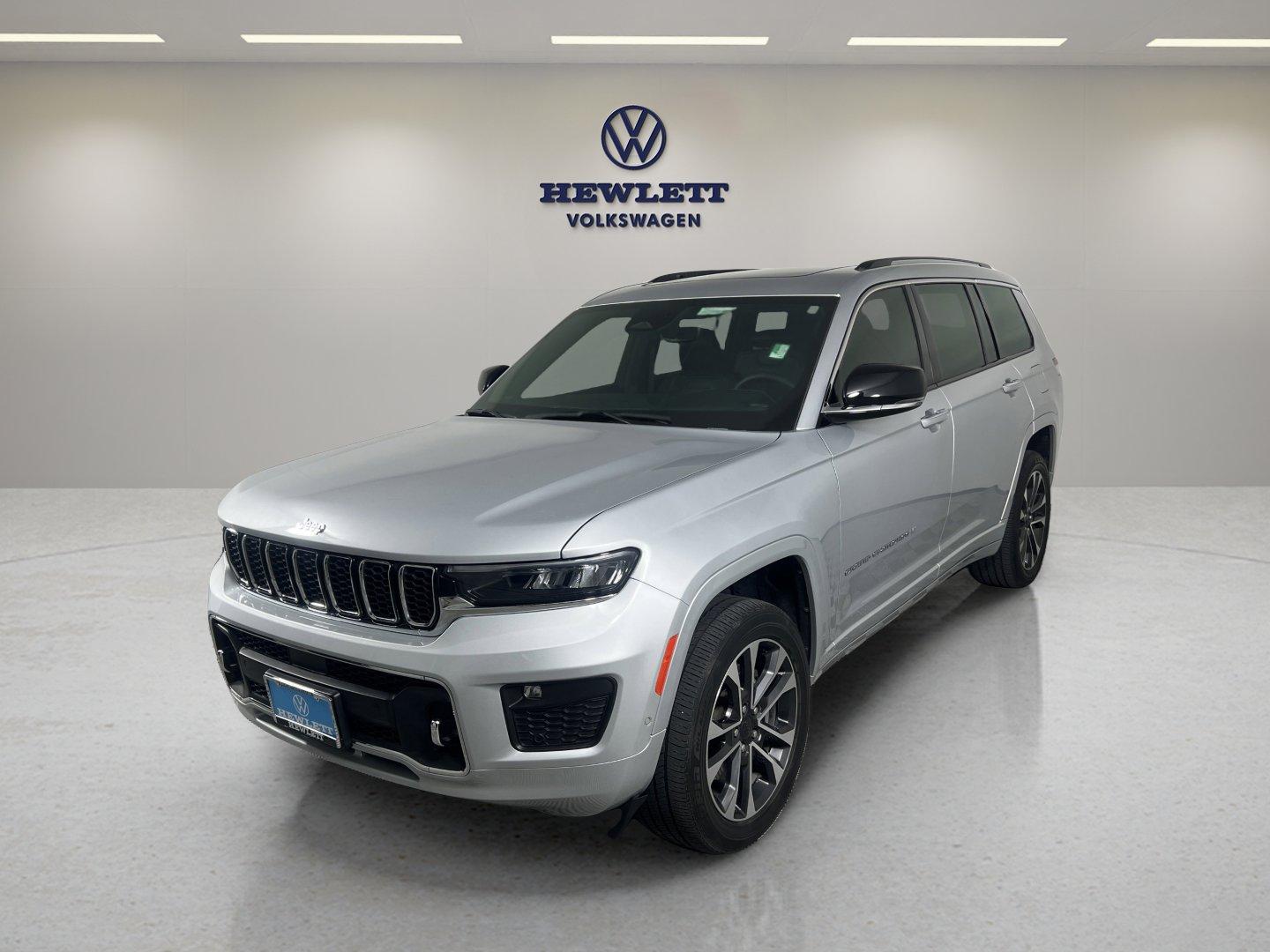 2023 Jeep Grand Cherokee L Vehicle Photo in Georgetown, TX 78626