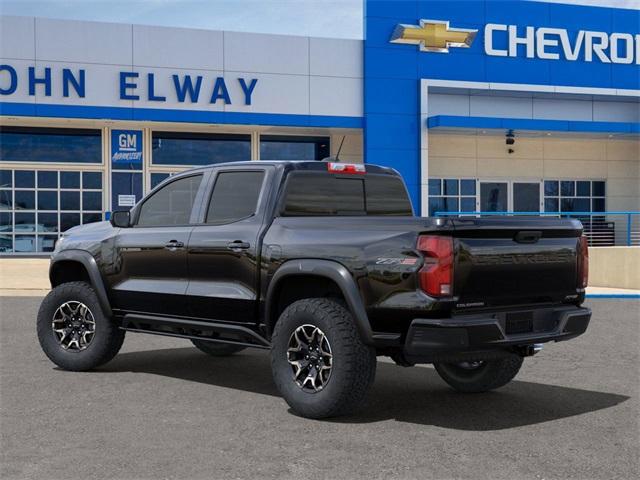 2025 Chevrolet Colorado Vehicle Photo in ENGLEWOOD, CO 80113-6708