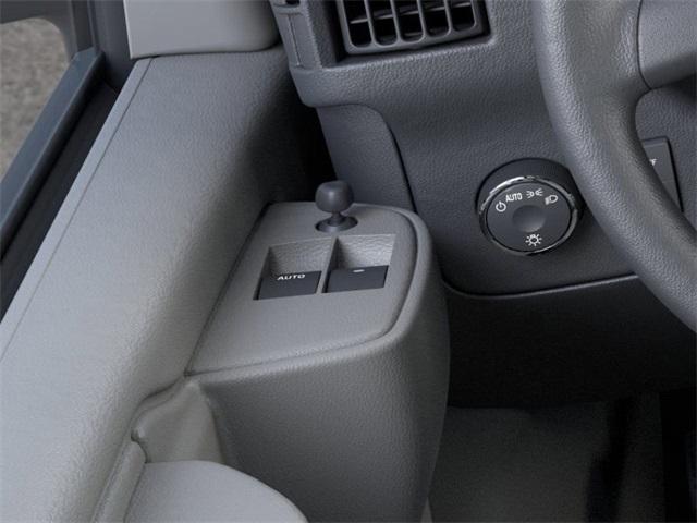 2025 Chevrolet Express Cargo Van Vehicle Photo in ENGLEWOOD, CO 80113-6708
