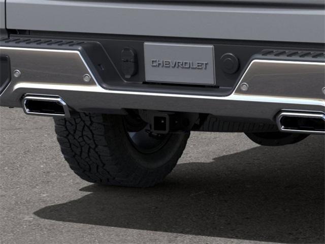 2025 Chevrolet Silverado 1500 Vehicle Photo in ENGLEWOOD, CO 80113-6708