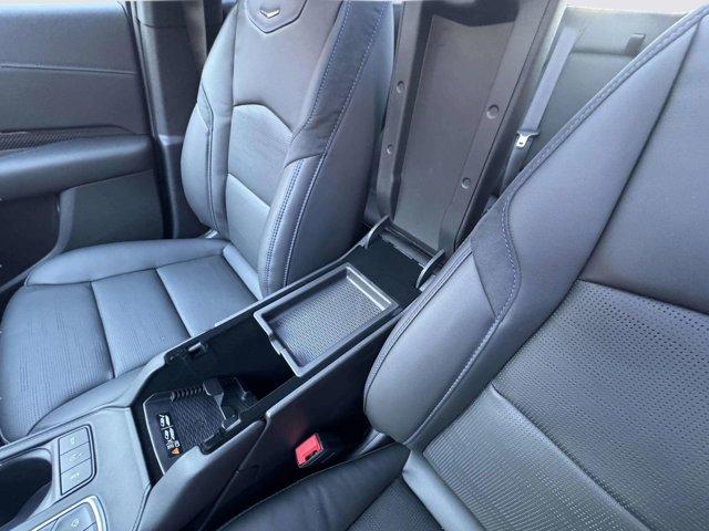 2025 Cadillac XT4 Vehicle Photo in LEOMINSTER, MA 01453-2952