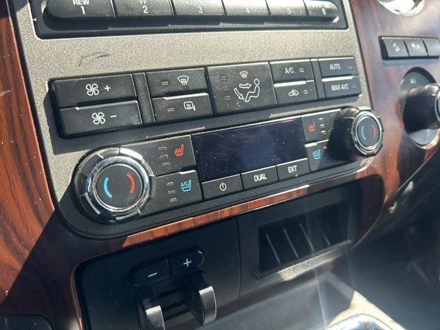 2011 Ford Super Duty F-350 SRW Vehicle Photo in MEDINA, OH 44256-9631