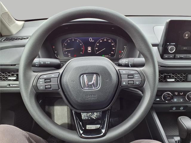 2025 Honda Accord Sedan Vehicle Photo in Oshkosh, WI 54904