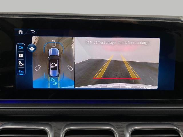 2025 Mercedes-Benz GLS Vehicle Photo in Appleton, WI 54913