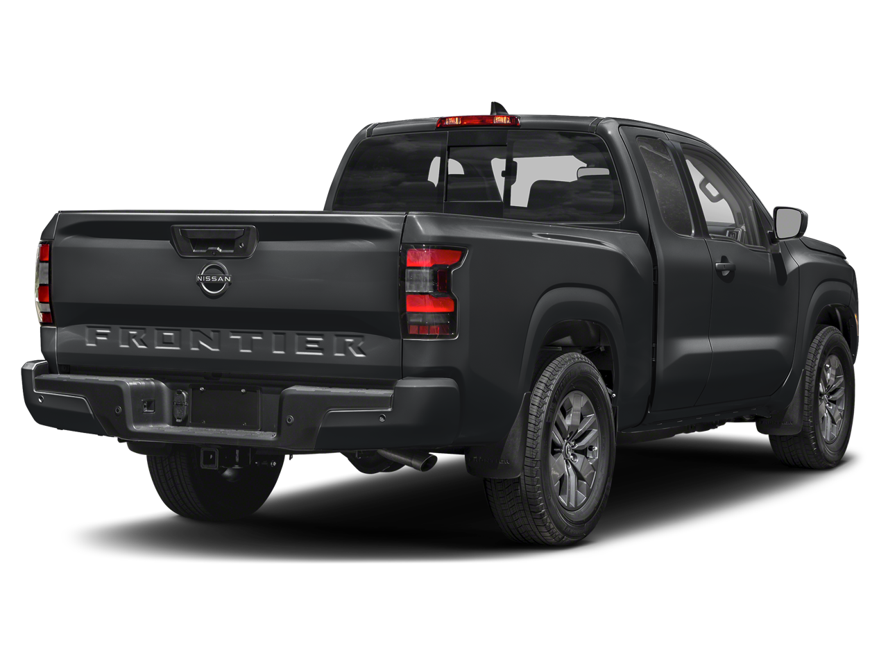 2025 Nissan Frontier Vehicle Photo in Tulsa, OK 74129