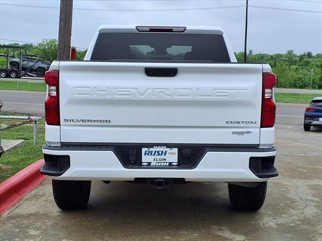 2023 Chevrolet Silverado 1500 Vehicle Photo in ELGIN, TX 78621-4245