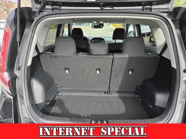 2023 Kia Soul Vehicle Photo in LITTLE FALLS, NJ 07424-1717