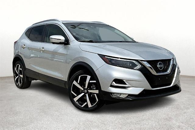 2021 Nissan Rogue Sport Vehicle Photo in San Antonio, TX 78230