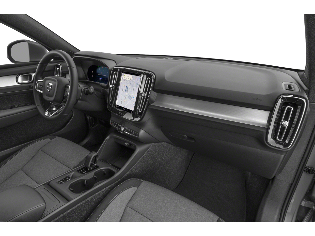 2025 Volvo XC40 Vehicle Photo in San Antonio, TX 78230