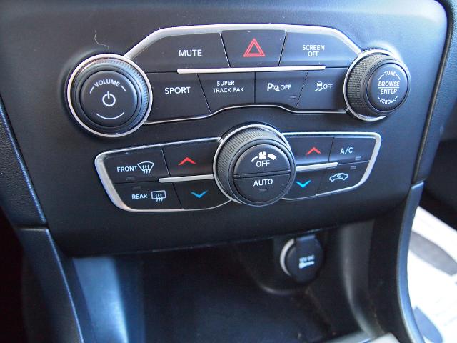 2022 Dodge Charger Vehicle Photo in MADISON, IN 47250-1611
