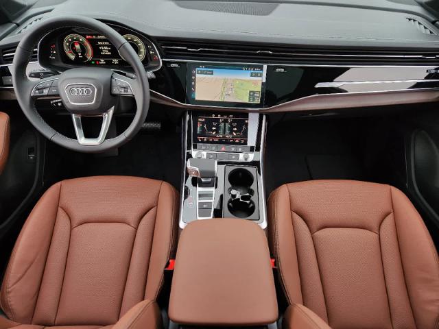 2025 Audi Q7 Vehicle Photo in MCKINNEY, TX 75070