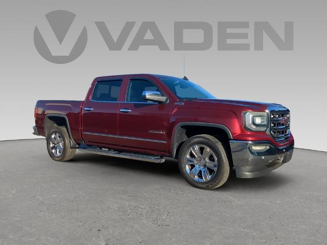 2016 GMC Sierra 1500 Vehicle Photo in Brunswick, GA 31525