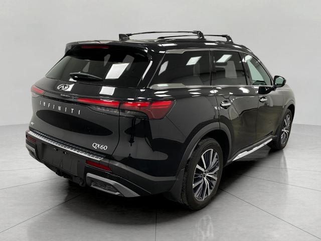 2025 INFINITI QX60 Vehicle Photo in Appleton, WI 54913