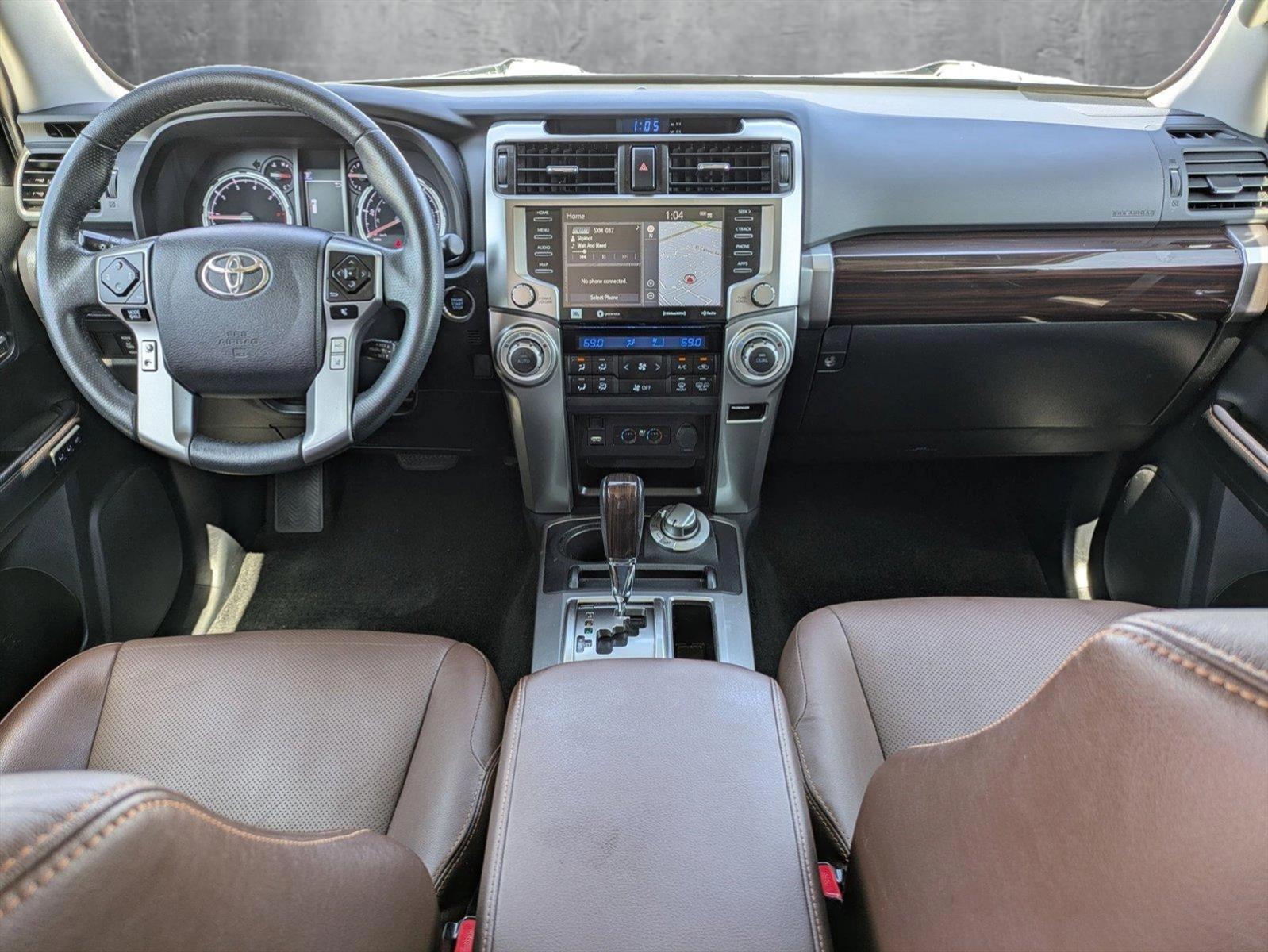 2022 Toyota 4Runner Vehicle Photo in Tustin, CA 92782
