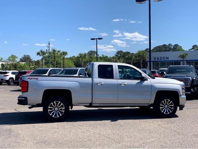 2018 Chevrolet Silverado 1500 Vehicle Photo in BEAUFORT, SC 29906-4218