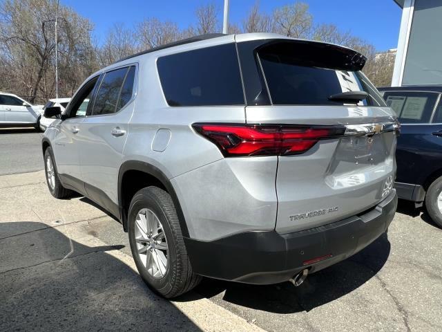2022 Chevrolet Traverse Vehicle Photo in Roslyn, NY 11576