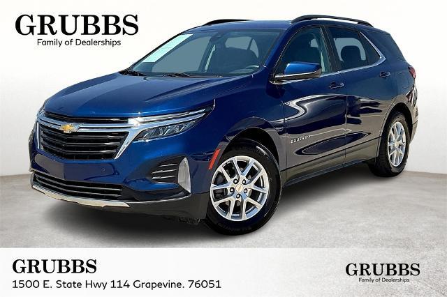 2023 Chevrolet Equinox Vehicle Photo in Grapevine, TX 76051