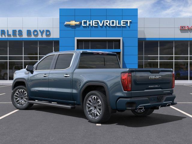 2025 GMC Sierra 1500 Vehicle Photo in HENDERSON, NC 27536-2966