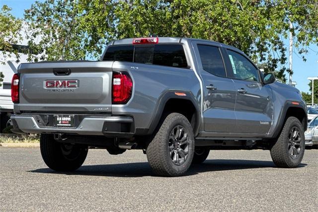 2025 GMC Canyon Vehicle Photo in ELK GROVE, CA 95757-8703