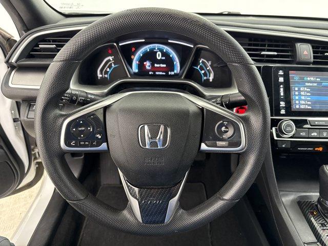 2017 Honda Civic Coupe Vehicle Photo in Charlotte, NC 28273