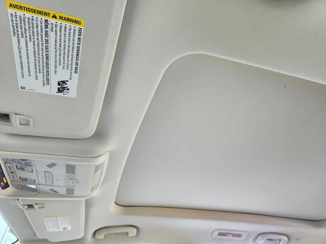 2025 Cadillac XT6 Vehicle Photo in HOUSTON, TX 77079