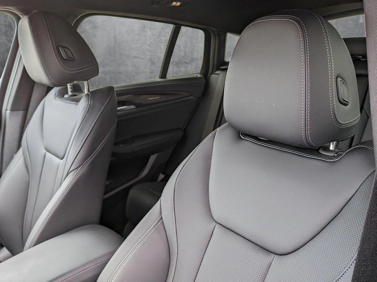 2024 BMW X4 M40i Vehicle Photo in Rockville, MD 20852