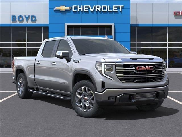 2025 GMC Sierra 1500 Vehicle Photo in EMPORIA, VA 23847-1235