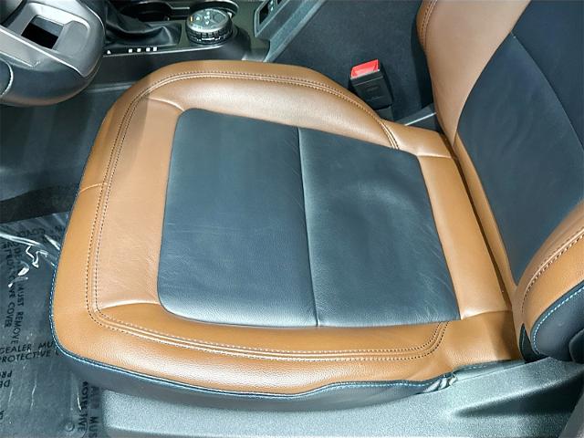 2023 Ford Bronco Vehicle Photo in EVERETT, WA 98203-5662