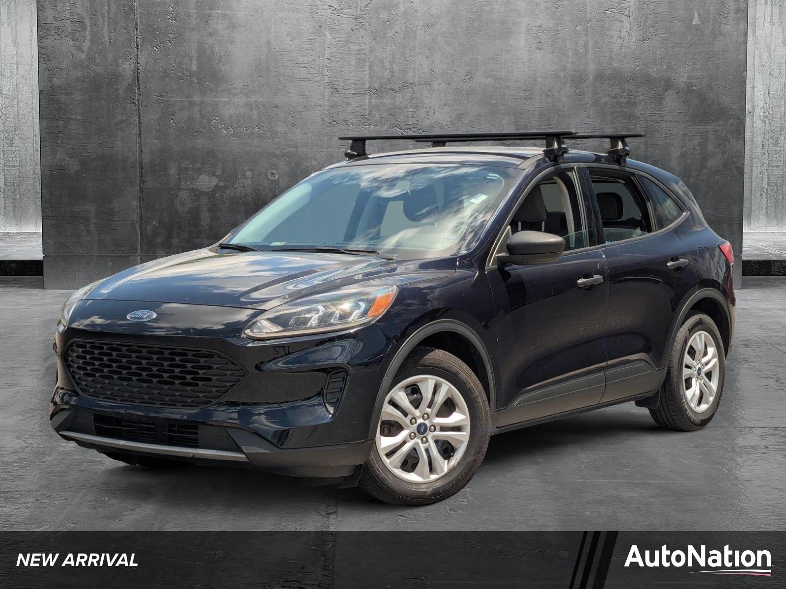 2021 Ford Escape Vehicle Photo in St. Petersburg, FL 33713