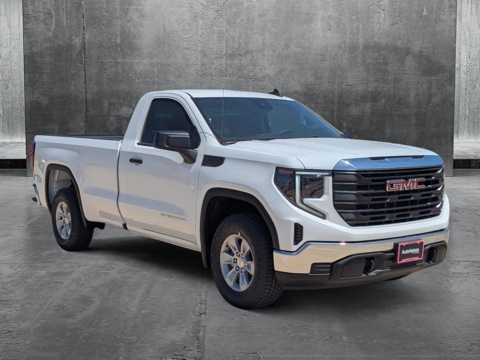 2025 GMC Sierra 1500 Vehicle Photo in CORPUS CHRISTI, TX 78412-4902
