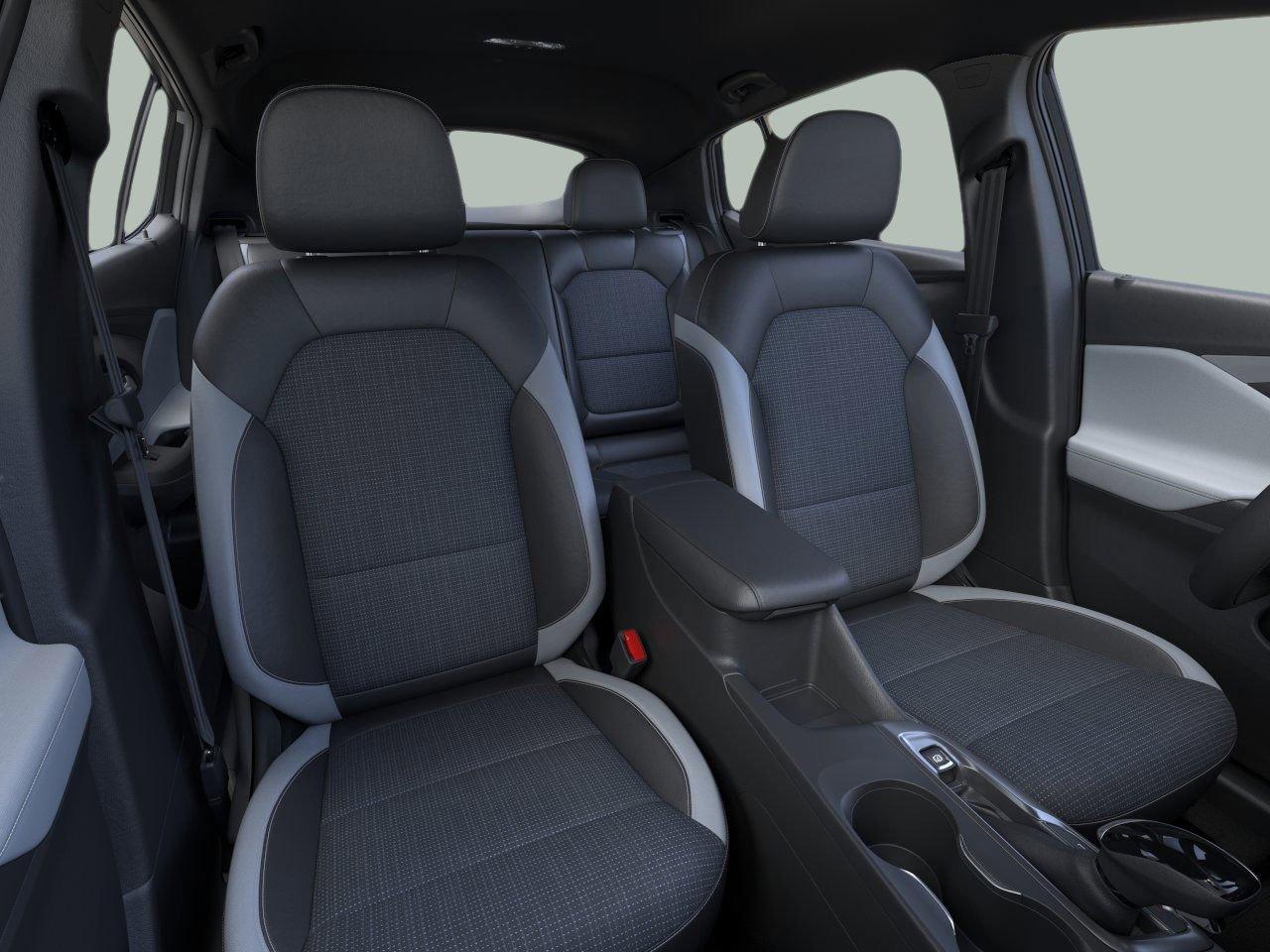 2025 Buick Envista Vehicle Photo in GEORGETOWN, TX 78626-7508