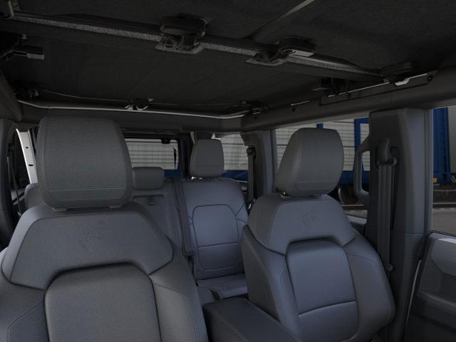 2025 Ford Bronco Vehicle Photo in Winslow, AZ 86047-2439