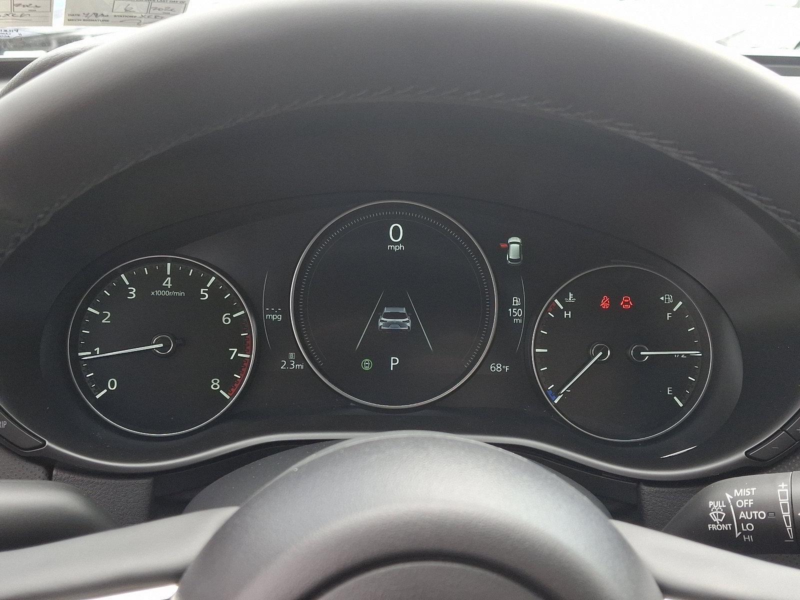 2025 Mazda CX-50 Vehicle Photo in Trevose, PA 19053