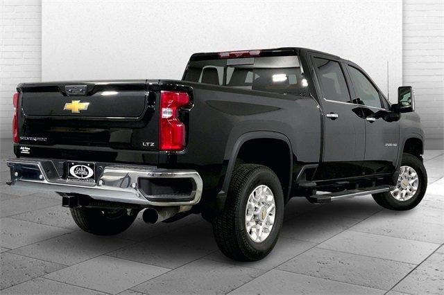 2024 Chevrolet Silverado 2500 HD Vehicle Photo in KANSAS CITY, MO 64114-4502