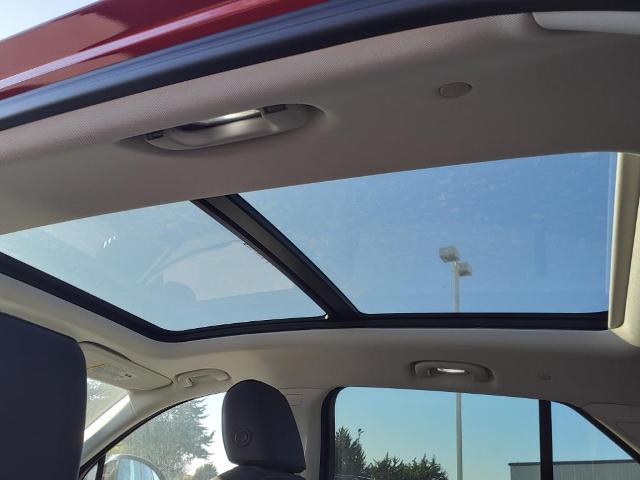 2025 Buick Envision Vehicle Photo in Denton, TX 76205
