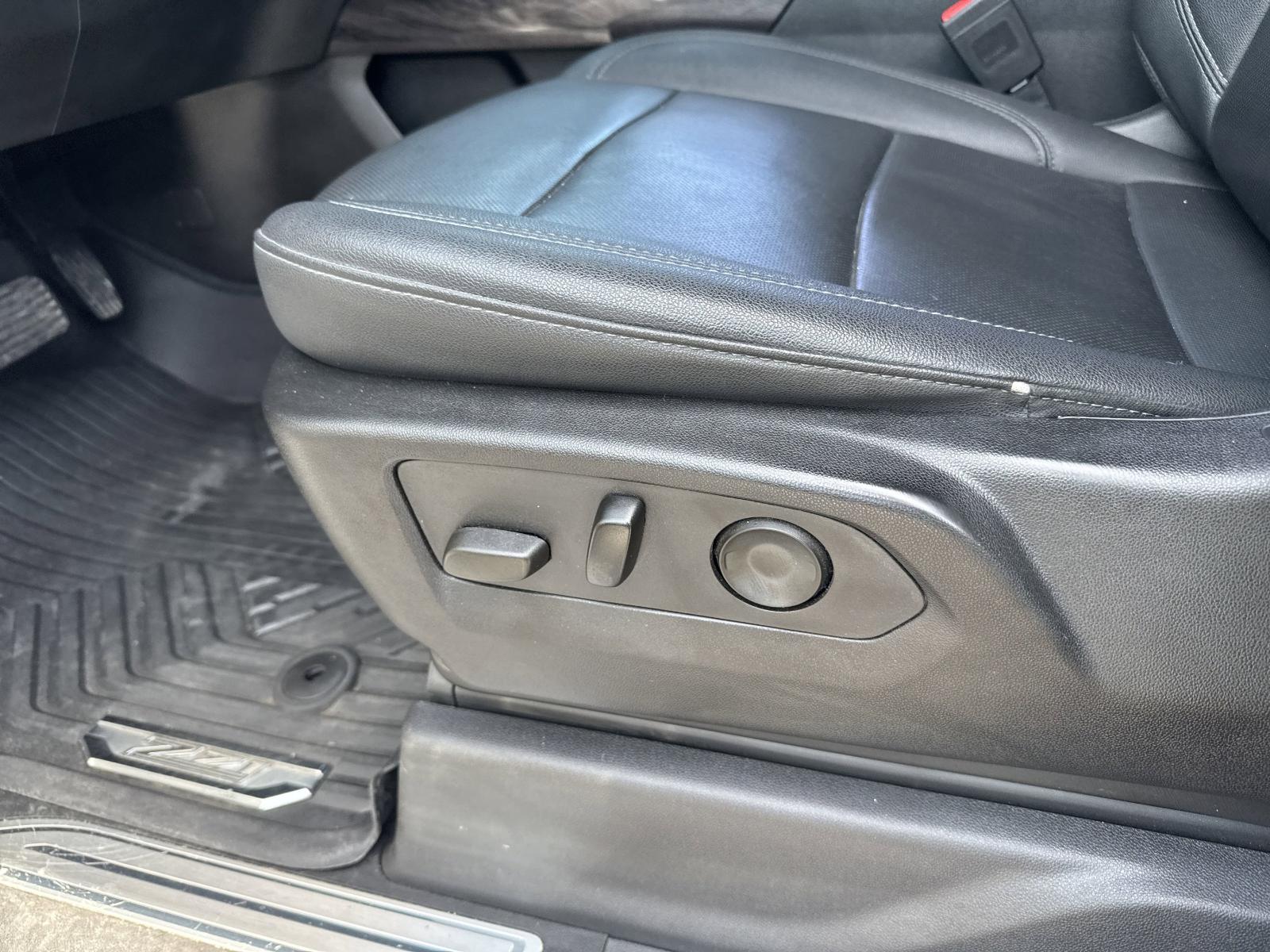 2022 Chevrolet Silverado 1500 Vehicle Photo in GEORGETOWN, TX 78626-7508
