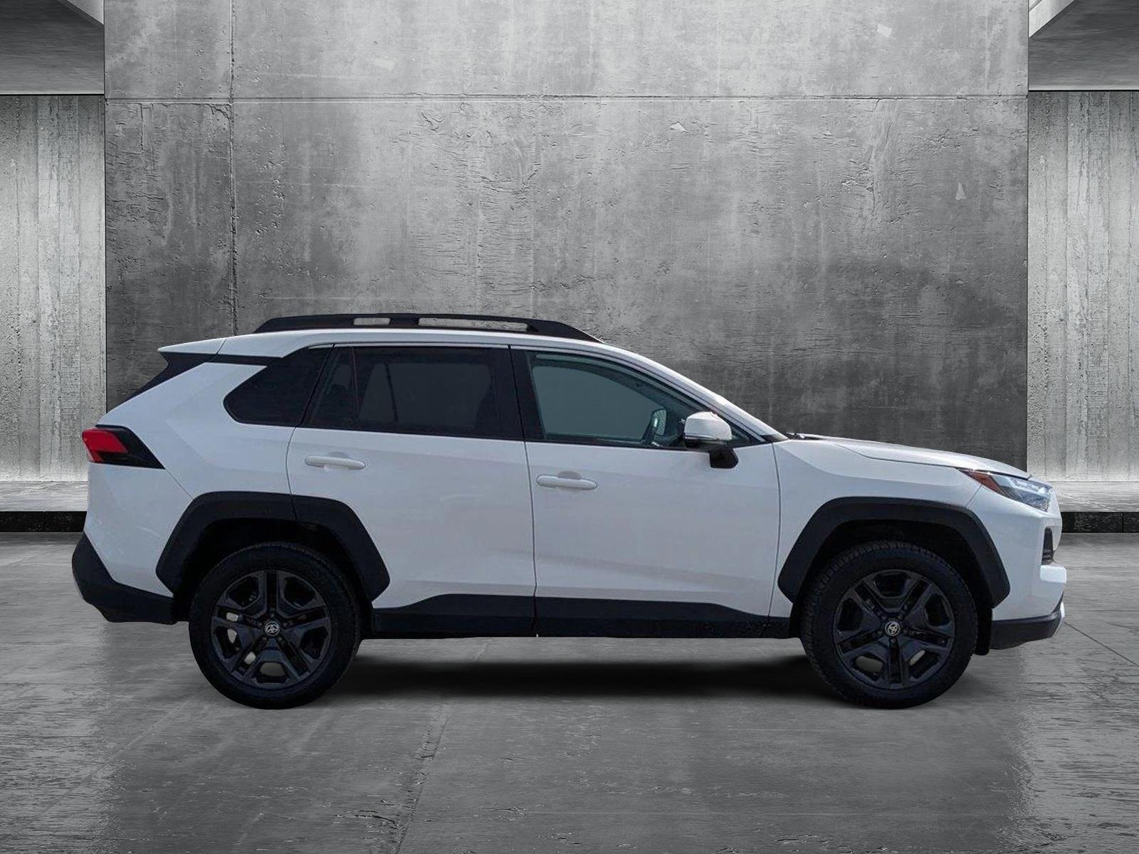 2022 Toyota RAV4 Vehicle Photo in Spokane Valley, WA 99212