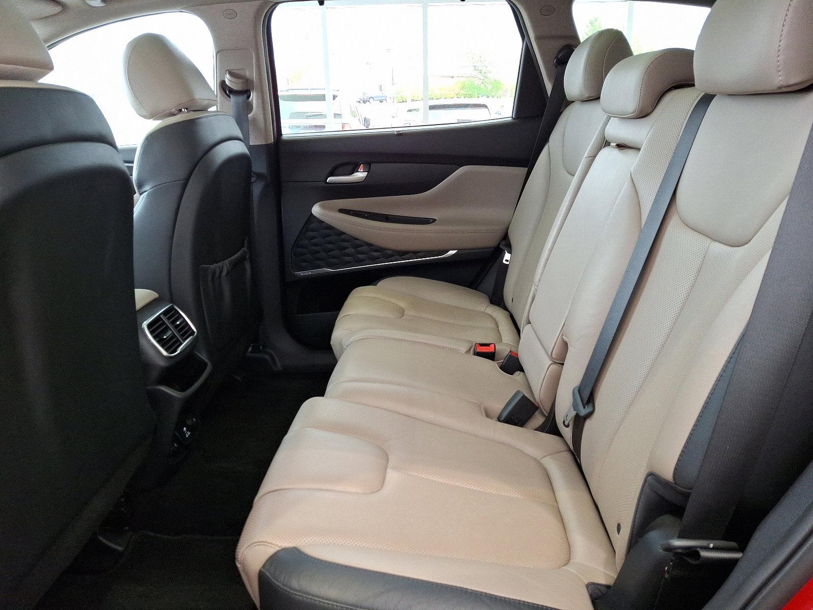 2020 Hyundai SANTA FE Vehicle Photo in Lancaster, PA 17601