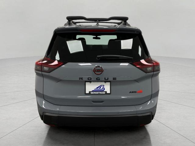 2025 Nissan Rogue Vehicle Photo in Appleton, WI 54913