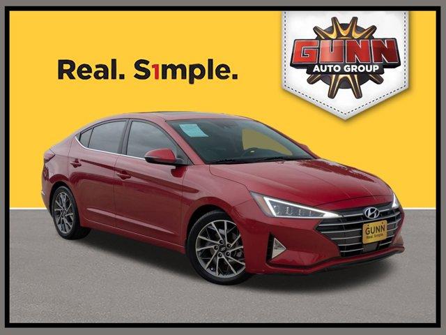 2020 Hyundai ELANTRA Vehicle Photo in San Antonio, TX 78209