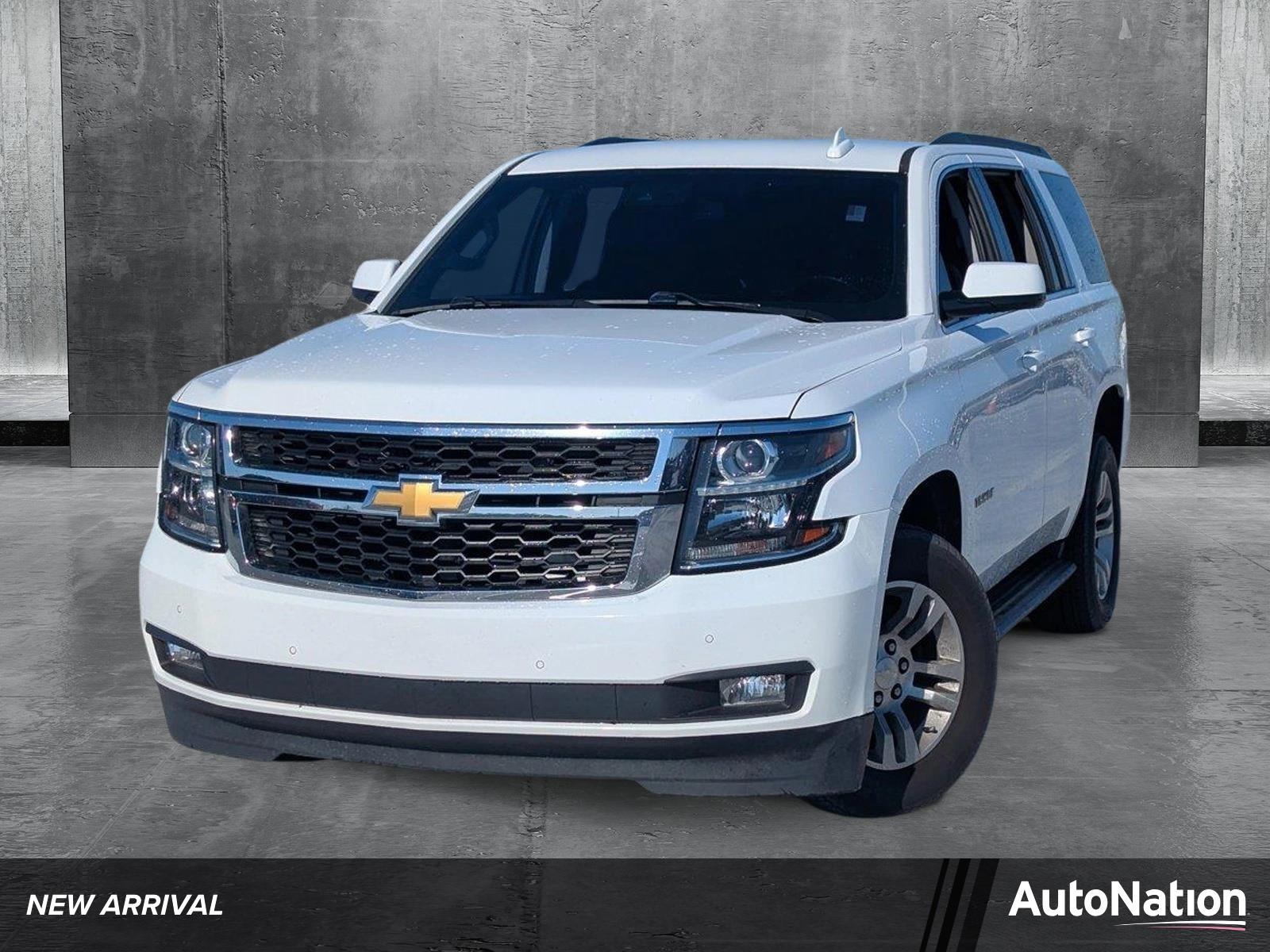 2020 Chevrolet Tahoe Vehicle Photo in Ft. Myers, FL 33907