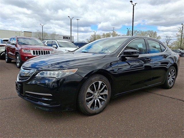 2017 Acura TLX Vehicle Photo in Willow Grove, PA 19090