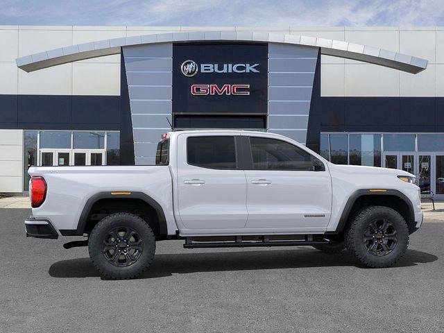 2025 GMC Canyon Vehicle Photo in DANBURY, CT 06810-5034