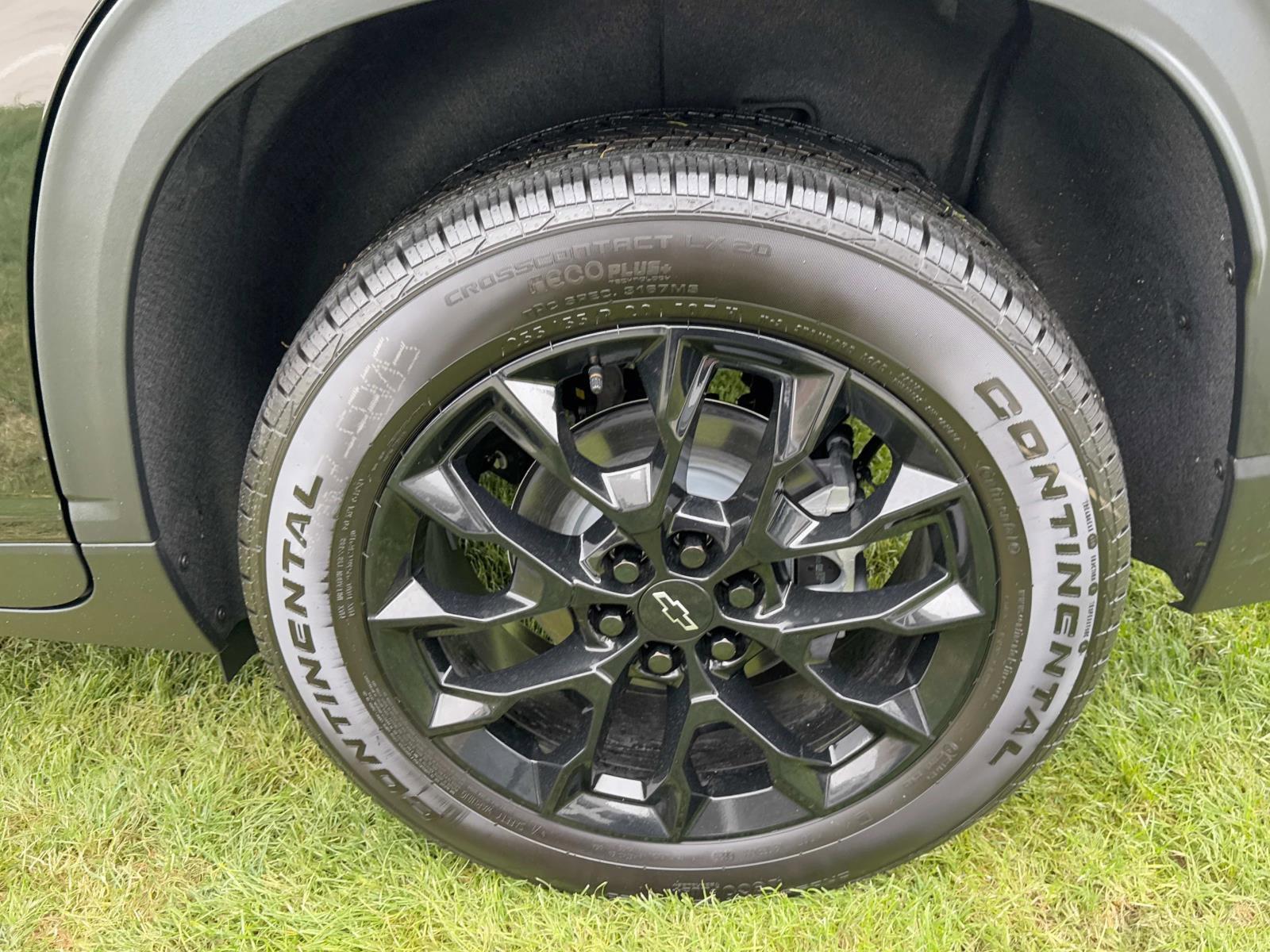 2025 Chevrolet Traverse Vehicle Photo in LOS ANGELES, CA 90007-3794