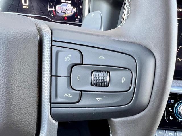 2025 GMC Sierra 1500 Vehicle Photo in EFFINGHAM, IL 62401-2832