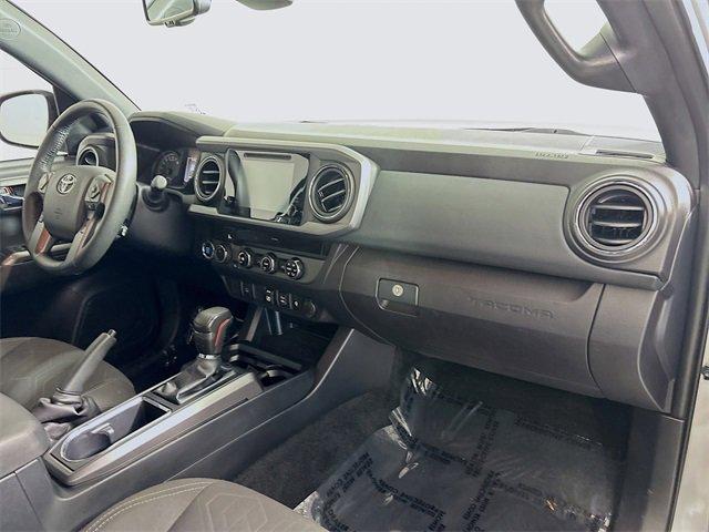 2018 Toyota Tacoma Vehicle Photo in PUYALLUP, WA 98371-4149