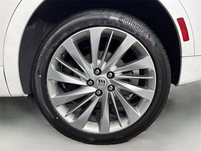 2024 Buick Envision Vehicle Photo in PUYALLUP, WA 98371-4149