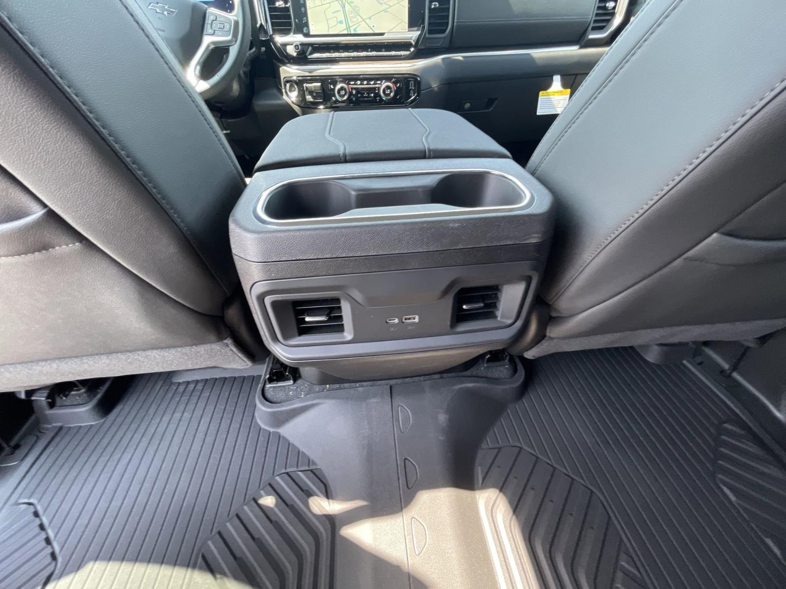 2025 Chevrolet Silverado 2500 HD Vehicle Photo in BENTONVILLE, AR 72712-4322
