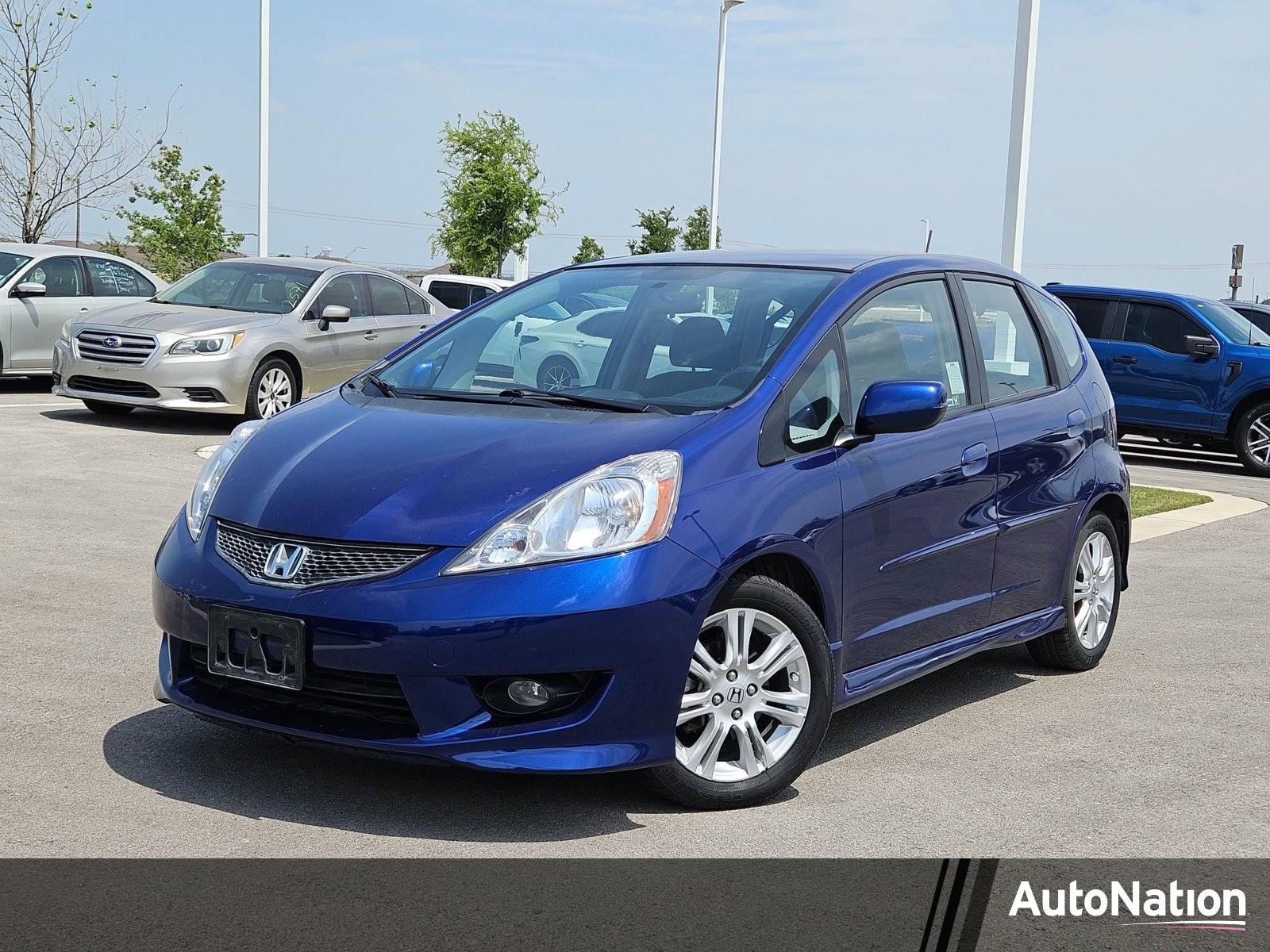 2010 Honda Fit Vehicle Photo in Austin, TX 78728