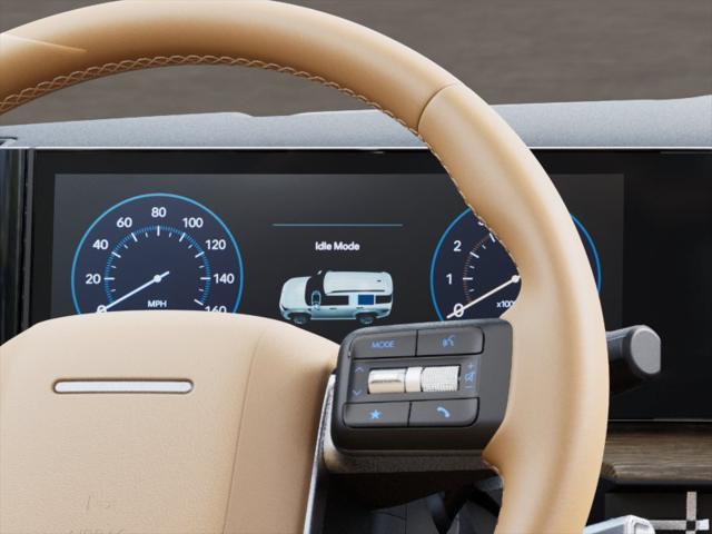 2025 Hyundai SANTA FE Hybrid Vehicle Photo in Peoria, IL 61615